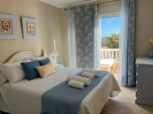 Bahia Calma Apartment | Apartamento Casa de Marina