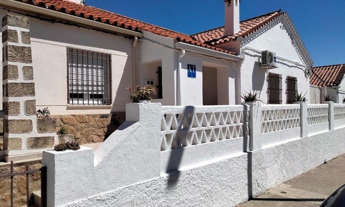 San Justo Apartment | Apartamento Ceclavín