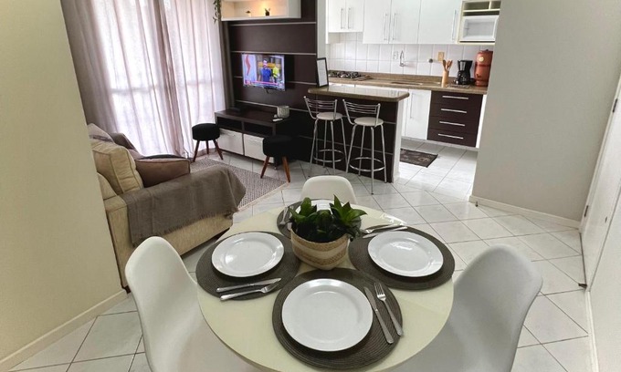 Comerciario Apartment | Apartamento central c/Garagem e Wi-fi