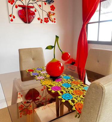 Riohacha Apartment | Apartamento cerca a la playa