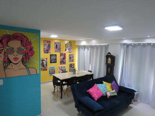 Castelo Branco Apartment | Apartamento com 2 quartos Praia de Itapema