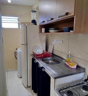 Mangueira Apartment | Apartamento com 2 quartos no Recife