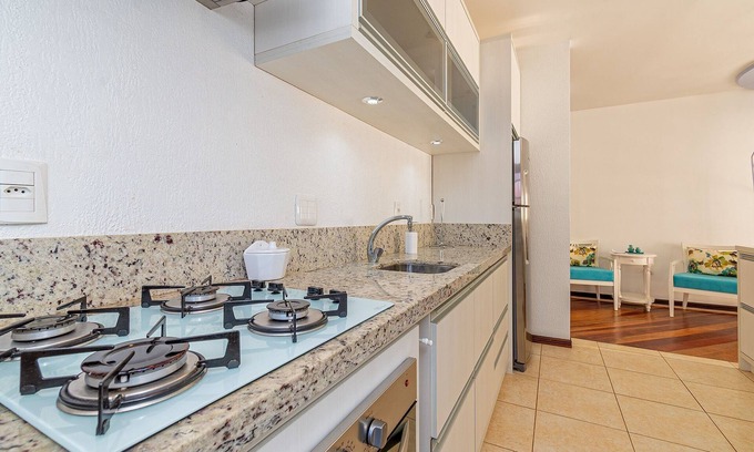 Quinta da Serra Apartment | Apartamento com banheira - Stay House Temporada