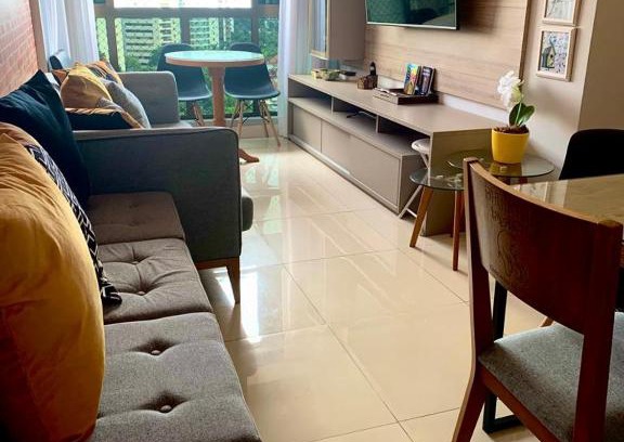 Casa Amarela Apartment | Apartamento com estilo e conforto