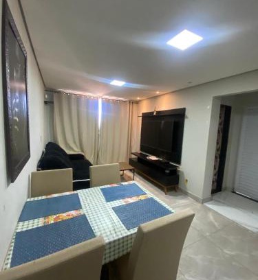 Residencial Sao Carlos Apartment | Apartamento com o espaço inteiro para locação