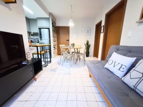 Ingleses Centro Apartment | Apartamento com Piscina e Academia nos Ingleses