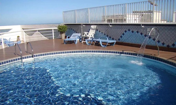 Parque da Areia Preta Apartment | Apartamento com PISCINA no CENTRO de Guarapari ao lado da PRAIA