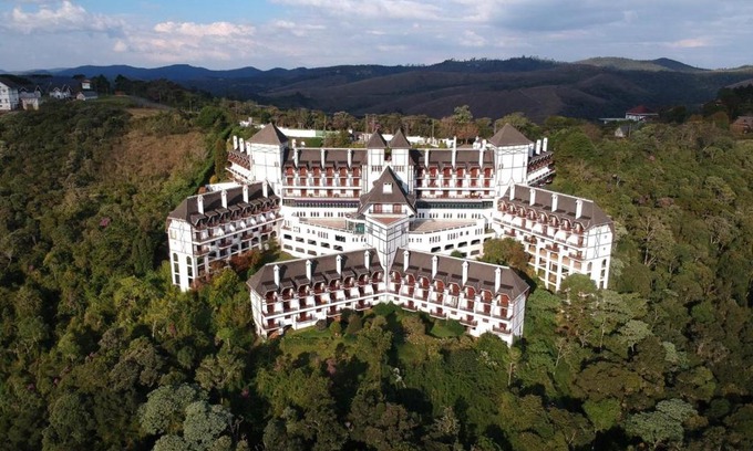 Alto do Capivari Apartment | Apartamento com vista nas montanhas Home Green Home