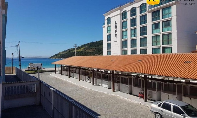 Prainha Apartment | Apartamento com vista para o mar