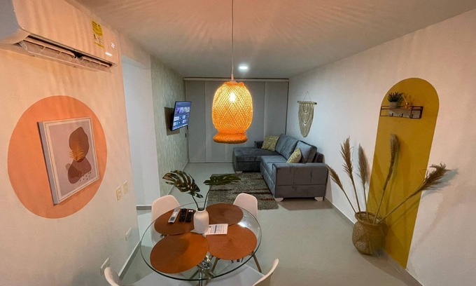 Riomar Apartment | apartamento comodo, familiar y moderno zona norte