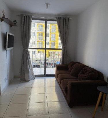 Parque Verde Apartment | Apartamento completo 3 quartos