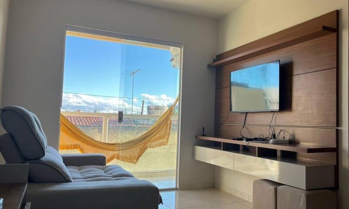 Caruaru Apartment | Apartamento completo, aconchegante, equipado, apto 203