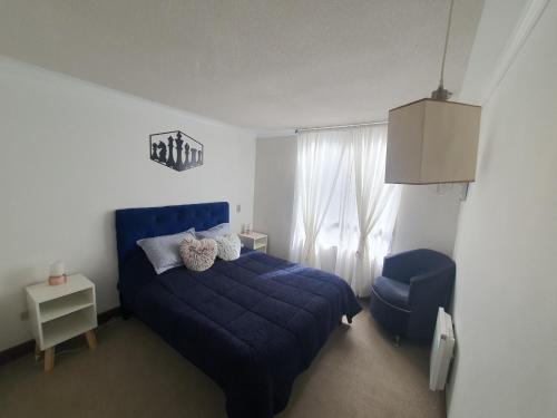 Lastarria Apartment | Apartamento completo Barrio Lastarria