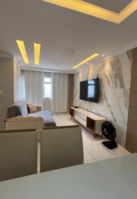 Manaira Apartment | Apartamento Completo em Manaíra