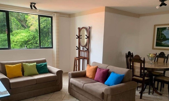 Manaira Apartment | Apartamento Completo