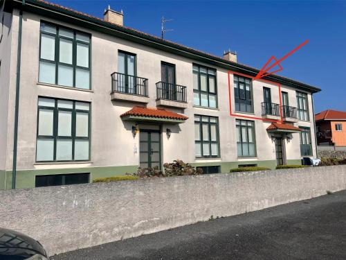 Carnota Apartment | APARTAMENTO CON EXCELENTES VISTAS AL MAR EN LA PLAYA DE CARNOTA