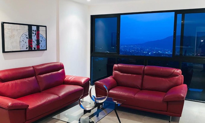 San Salvador Apartment | APARTAMENTO CON LA MEJOR VISTA DE SAN SALVADOR