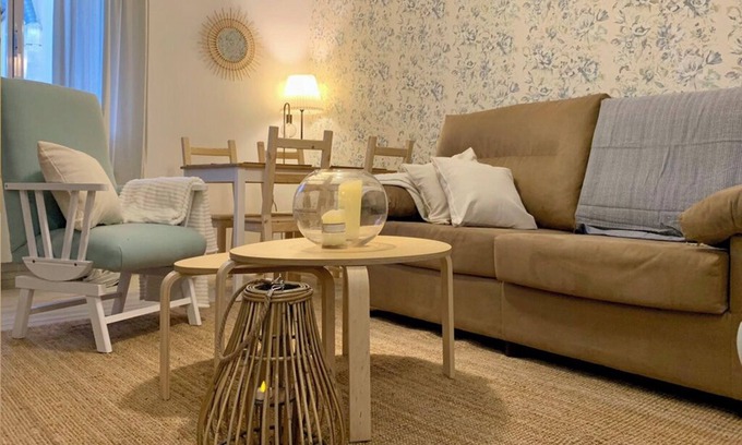 Pozo Alcon Apartment | Apartamento con Vista a la Montaña, Jacuzzi