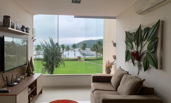 Mambucaba Apartment | Apartamento Cond Porto Frade