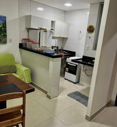 Sobradinho Apartment | Apartamento condomínio rk 2 quartos