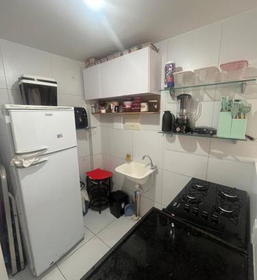 Mucumagro Apartment | Apartamento confortável próximo a praia