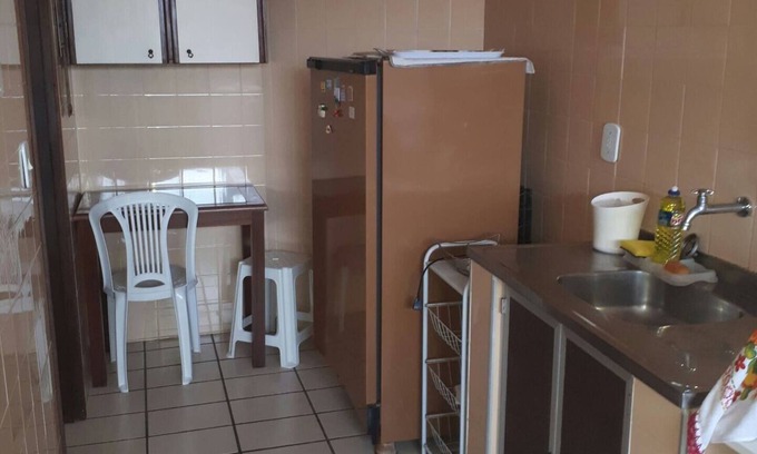 Sao Luis Apartment | Apartamento Confortável bem Localizado Perto dos Pontos Turísticos e Praias