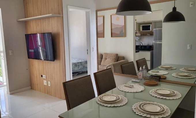 Turu Apartment | APARTAMENTO CONFORTÁVEL A 900 MTS DA PRAIA DO ARAÇAGY