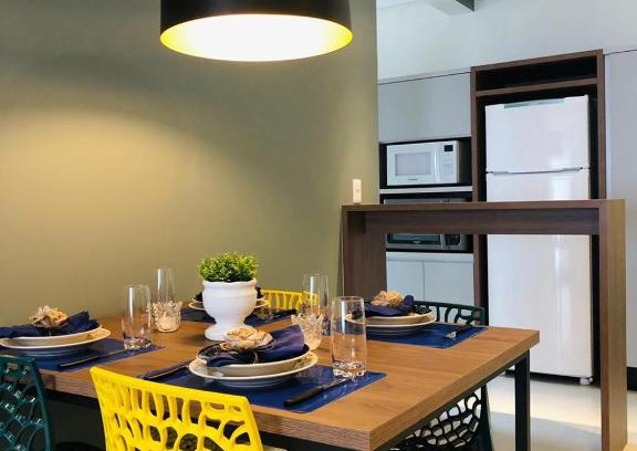 Barra Apartment | Apartamento confortável, Barra