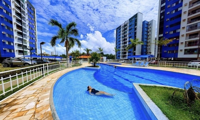 Sao Luis Apartment | Apartamento Confortável e Aconchegante do Lado da Praia do Calhau!