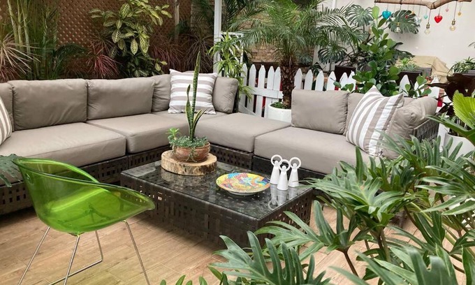 San Bosco Apartment | Apartamento de 217 m2 con terraza privada en el centro de la ciudad