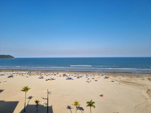 Guilhermina Apartment | Apartamento de frente para o mar Praia Grande SP
