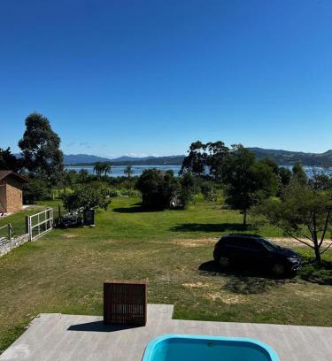 Laguna Apartment | Apartamento de Frente para Lagoa - Ap 103