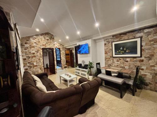 Fontibon Apartment | Apartamento de lujo con sauna a solo 10 minutos del Aeropuerto El Dorado