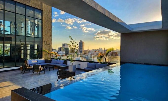 Yolanda Morales Apartment | Apartamento de lujo en Piantini