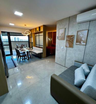 Jardim dos Estados Apartment | Apartamento de Luxo no Centro - Completo