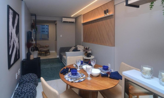 Sao Luis Apartment | Apartamento de Luxo em São Luís e Próximo da Praia