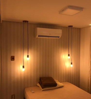 Jardim do Jockey Apartment | Apartamento decorado e mobiliado