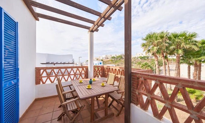 La Isleta del Moro Apartment | Apartamento Diego