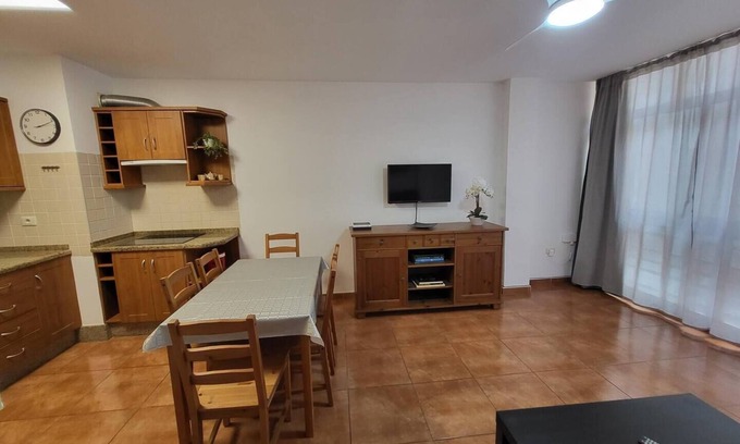 Las Galletas Apartment | Apartamento Diego Sum