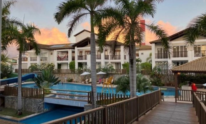 Subauma House | Apartamento Doce Lar Resort Treebies Subauma