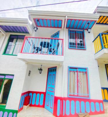 Salento Apartment | Apartamento el Mirador de los Andes Salento