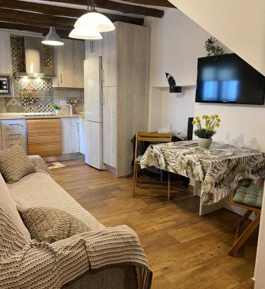 Carataunas House | Apartamento El rincón de Jezabel