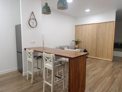 San Andres y Sauces Apartment | Apartamento El Topo