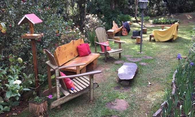 Campos do Jordao Apartment | Apartamento em Condomínio Campos do Jordão