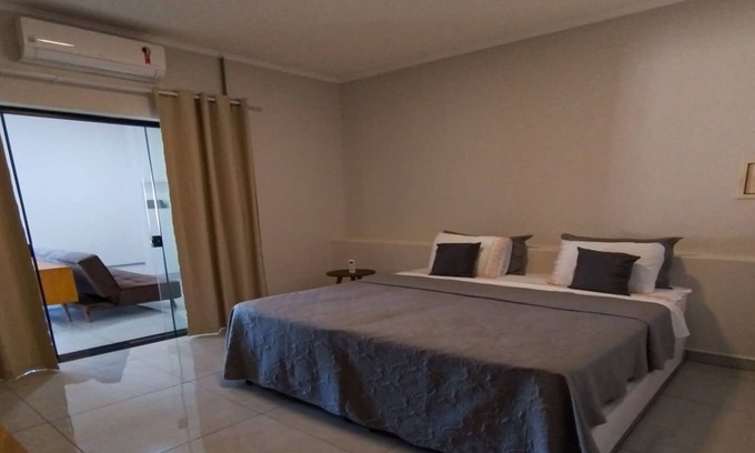 Delfinopolis Apartment | Apartamento em Delfinopolis perto das Cachoeiras
