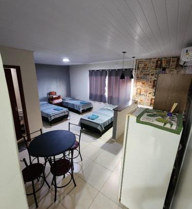 Lins Apartment | Apartamento em Lins - apto 06