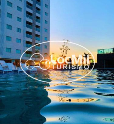 Salinopolis Apartment | Apartamento em Resort - Park