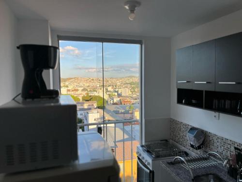 Fabricas Apartment | apartamento em São João del Rei, Brasil vista panoramica