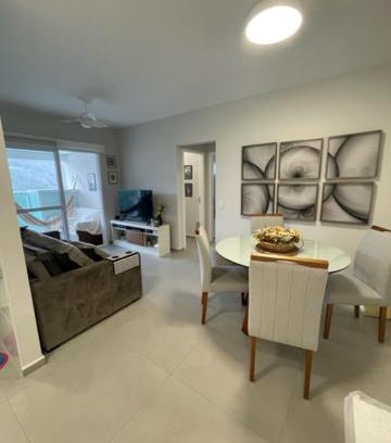 Jose Menino Apartment | Apartamento em Santos