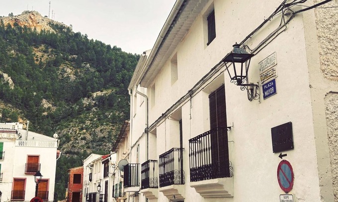 Bogarra Apartment | Apartamento en Centro de Bogarra con Vistas al Pueblo y Montaña